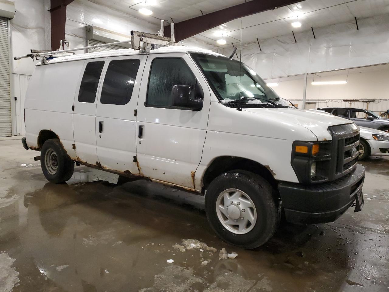 Lot #3034305099 2009 FORD ECONOLINE