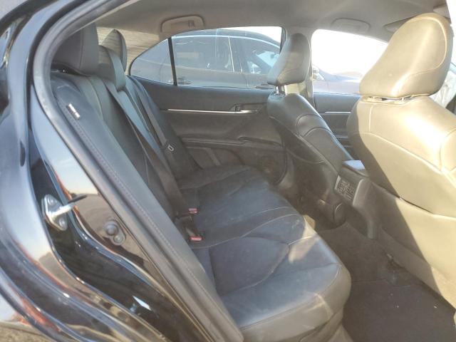 2020 TOYOTA CAMRY XLE - 4T1F31AK6LU527850