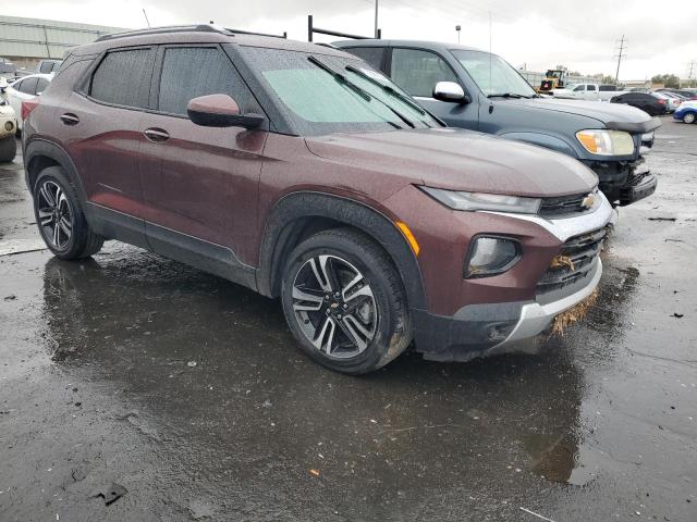 2022 CHEVROLET TRAILBLAZE - KL79MPSL7NB010089