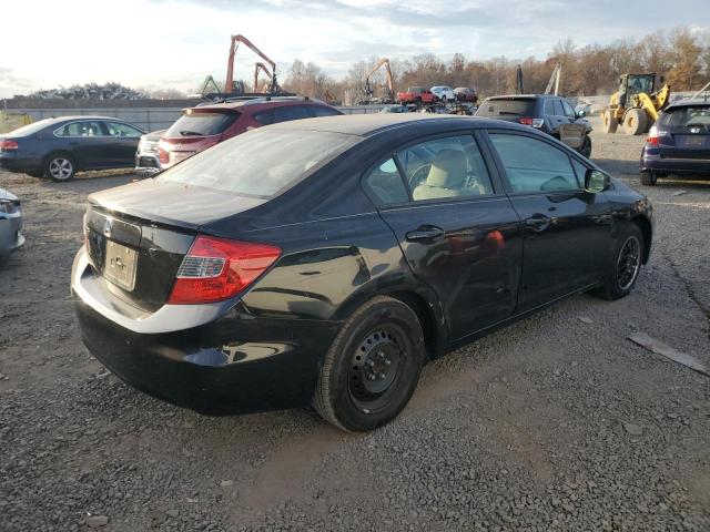 Vin: 19xfb2f56ce344169, lot: 78995554, honda civic lx 20123