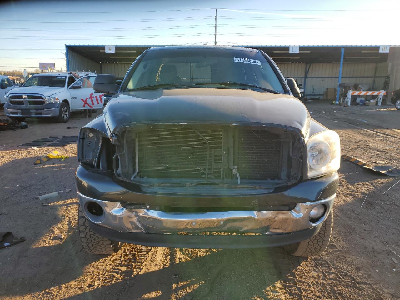 Lot #2994382081 2007 DODGE RAM 1500 S