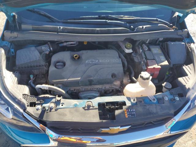 2021 CHEVROLET SPARK 1LT - KL8CD6SA1MC736422