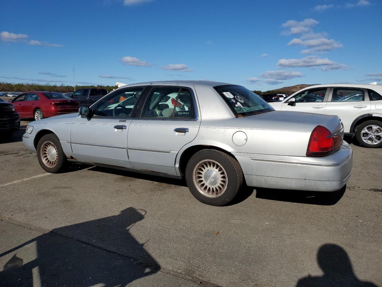 Lot #3024368523 2000 MERCURY GRAND MARQ