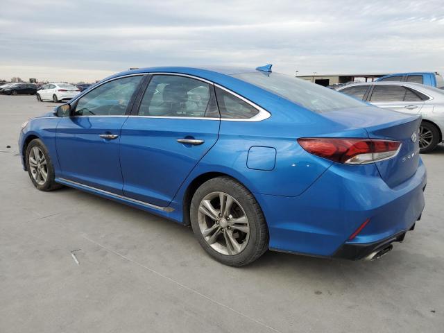 5NPE34AF8JH655292 Hyundai Sonata Sport 2018
