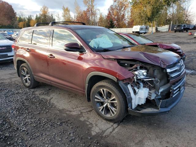 2018 TOYOTA HIGHLANDER - 5TDBZRFH2JS892038