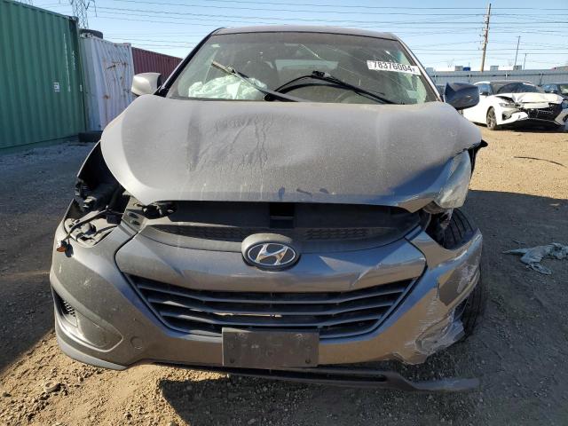 2015 HYUNDAI TUCSON GLS - KM8JTCAF8FU003497