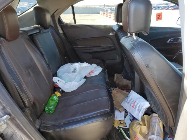 2015 CHEVROLET EQUINOX LT - 1GNFLGEKXFZ115348