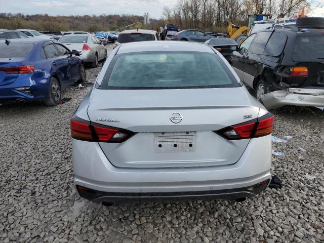 2021 NISSAN ALTIMA SR - 1N4BL4CV6MN388798