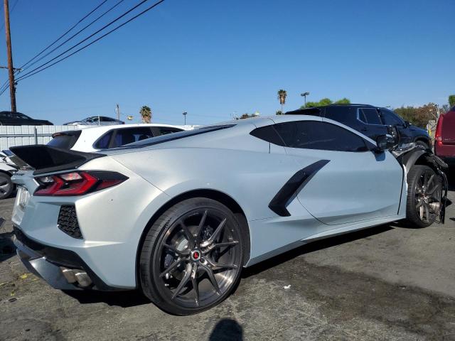 CHEVROLET CORVETTE S 2024 gray  gas 1G1YA2D44R5104847 photo #4