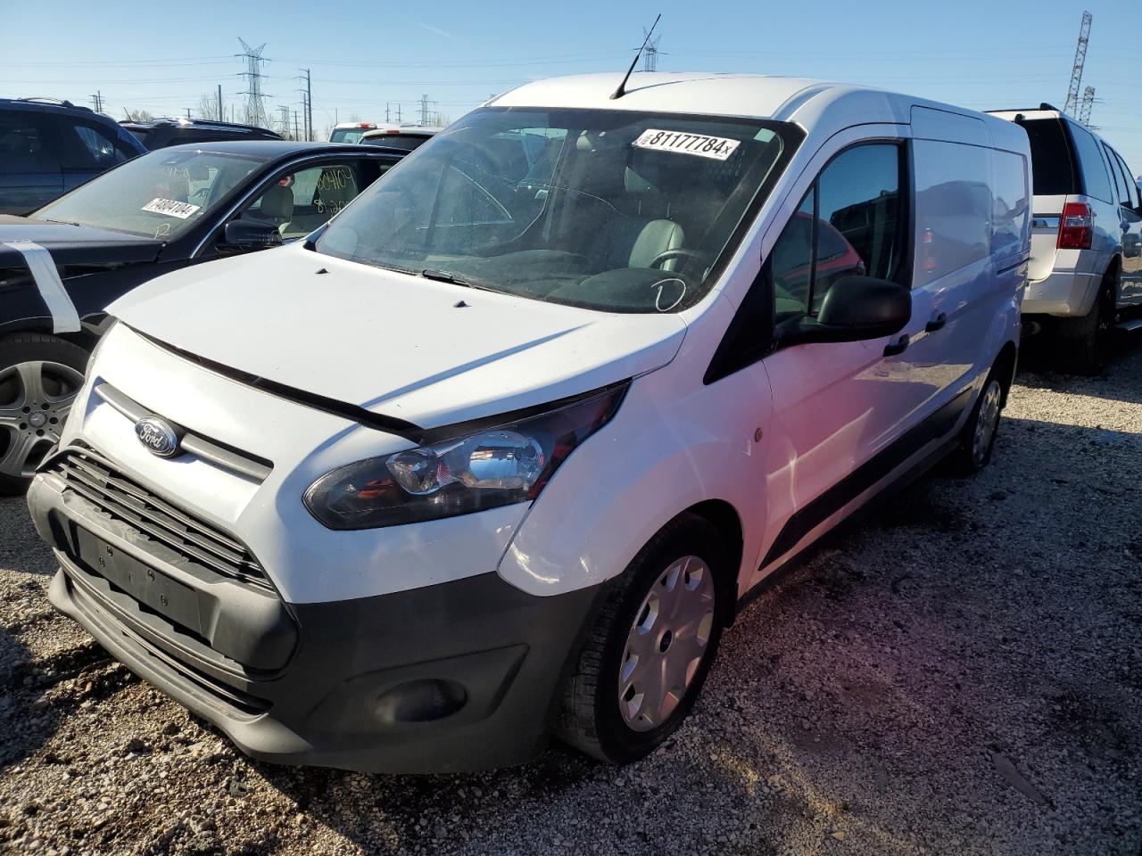 Lot #3009114308 2016 FORD TRANSIT CO