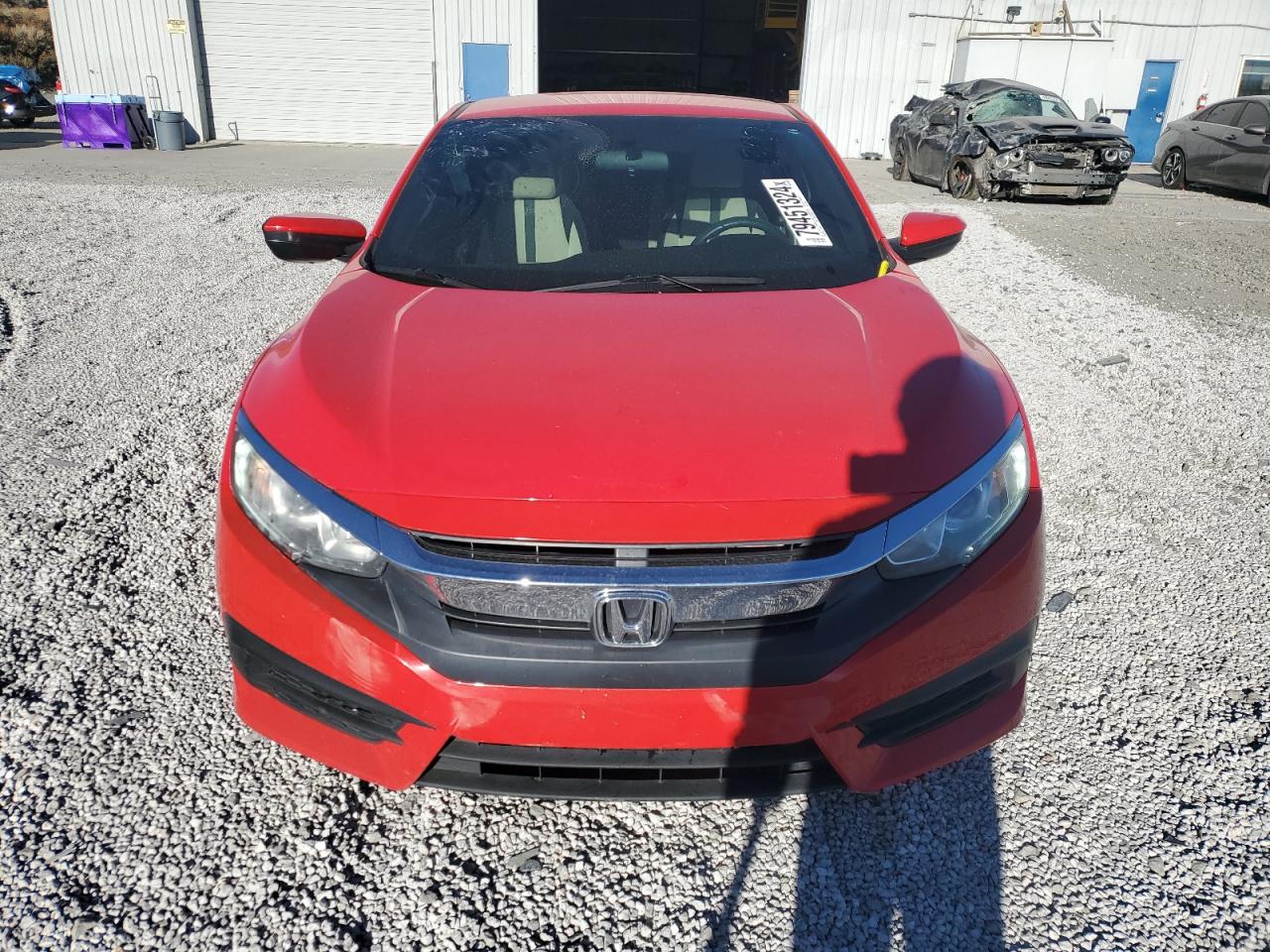 Lot #2970375619 2016 HONDA CIVIC LX