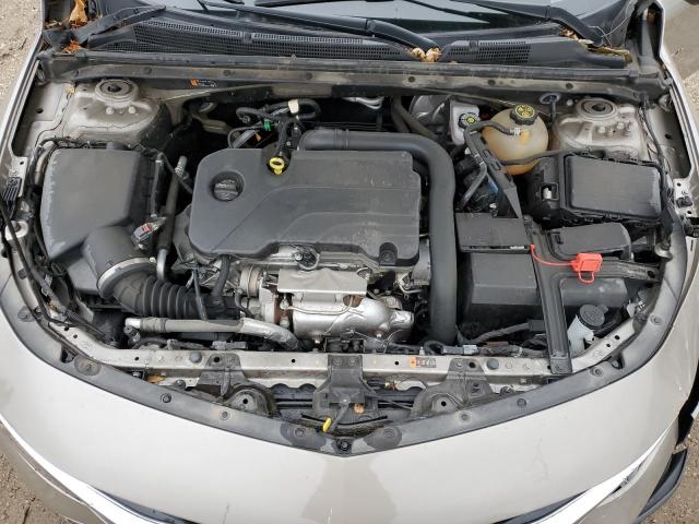 2022 CHEVROLET MALIBU LT - 1G1ZD5STXNF144104
