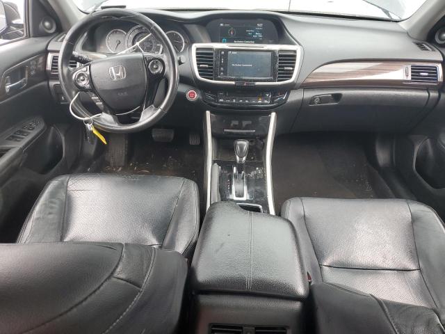 2017 HONDA ACCORD EXL - 1HGCR2F83HA073124