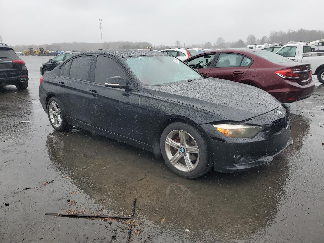 Lot #3033240817 2013 BMW 328 I