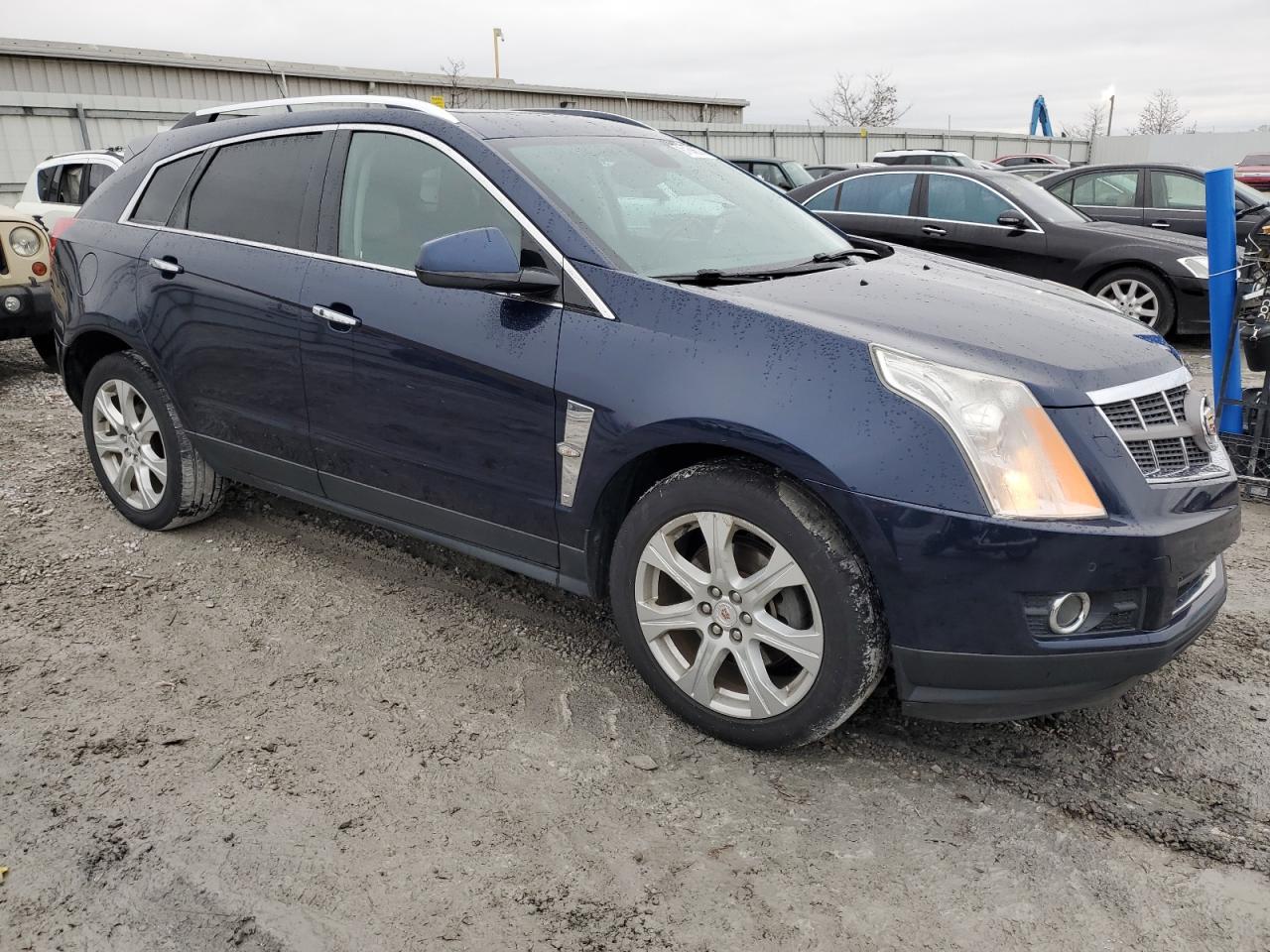 CADILLAC SRX PREMIUM COLLECTION