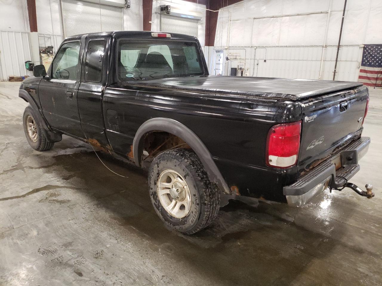 Lot #3045813628 2000 FORD RANGER SUP