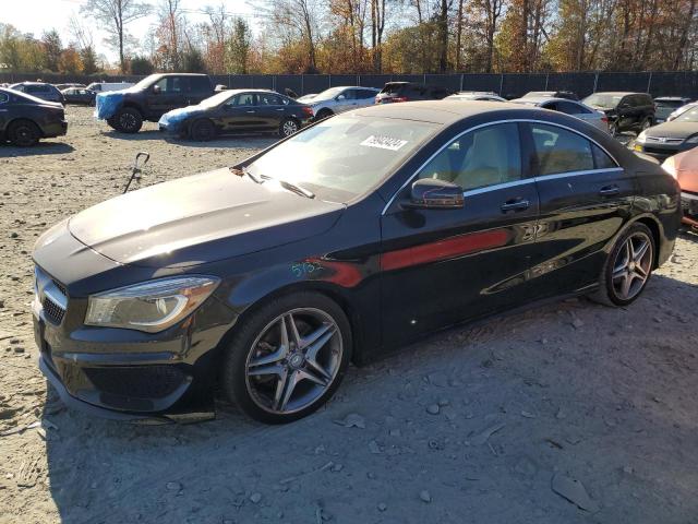 2015 MERCEDES-BENZ CLA 250 4M #3024590638