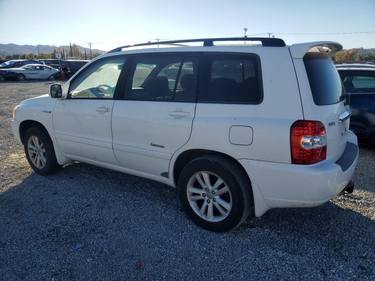 Lot #2989310001 2006 TOYOTA HIGHLANDER