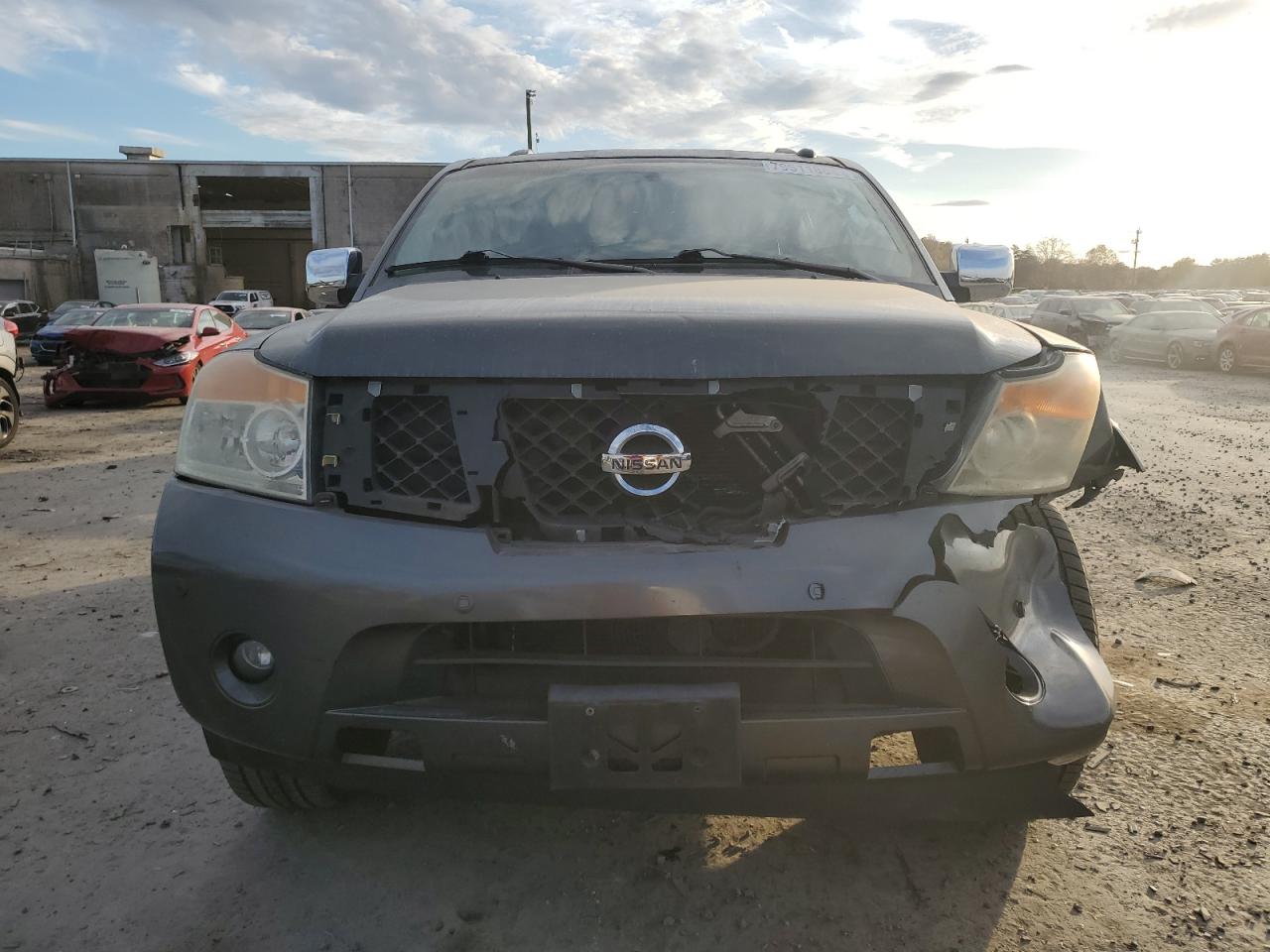 Lot #2988874660 2008 NISSAN ARMADA SE