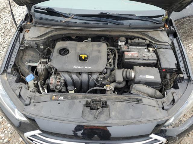2017 HYUNDAI ELANTRA SE - 5NPD84LF9HH179655