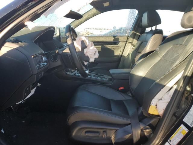 2022 HONDA CIVIC SPOR - 19XFL1H89NE006475