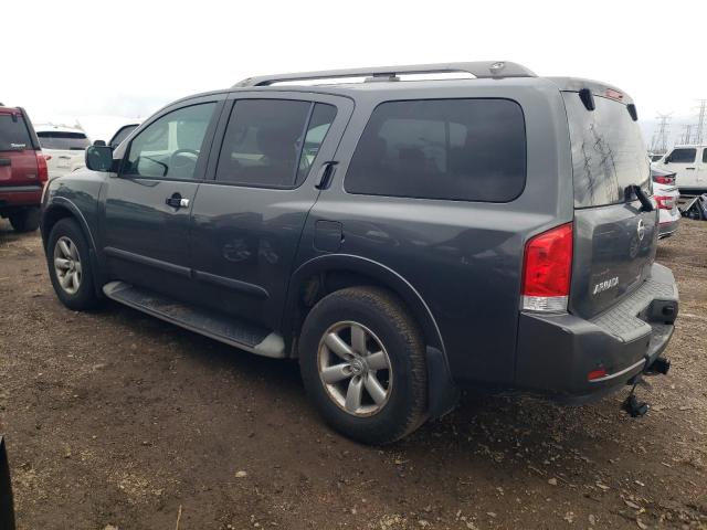 Vin: 5n1ba0ndxbn600043, lot: 81626374, nissan armada sv 20112