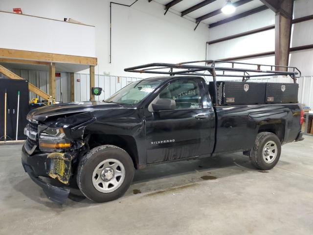 2018 CHEVROLET SILVERADO - 1GCNCNEH6JZ114476