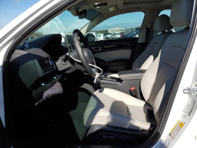 2024 HONDA CIVIC EXL - 19XFL1H75RE016109