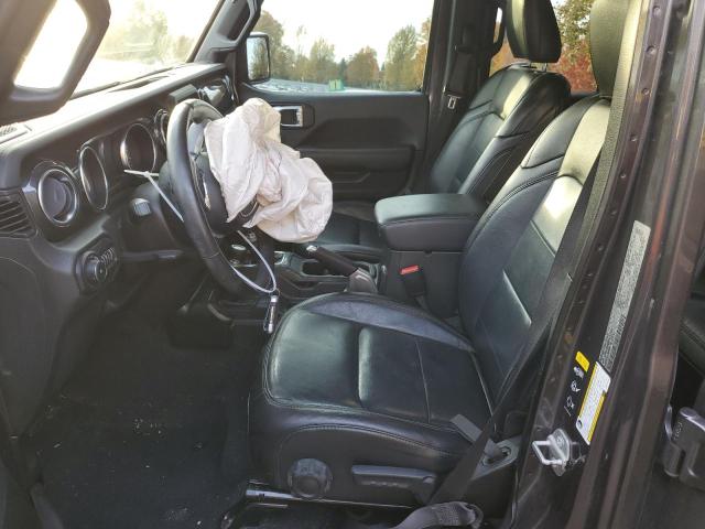 2021 JEEP WRANGLER U - 1C4HJXEN8MW718122