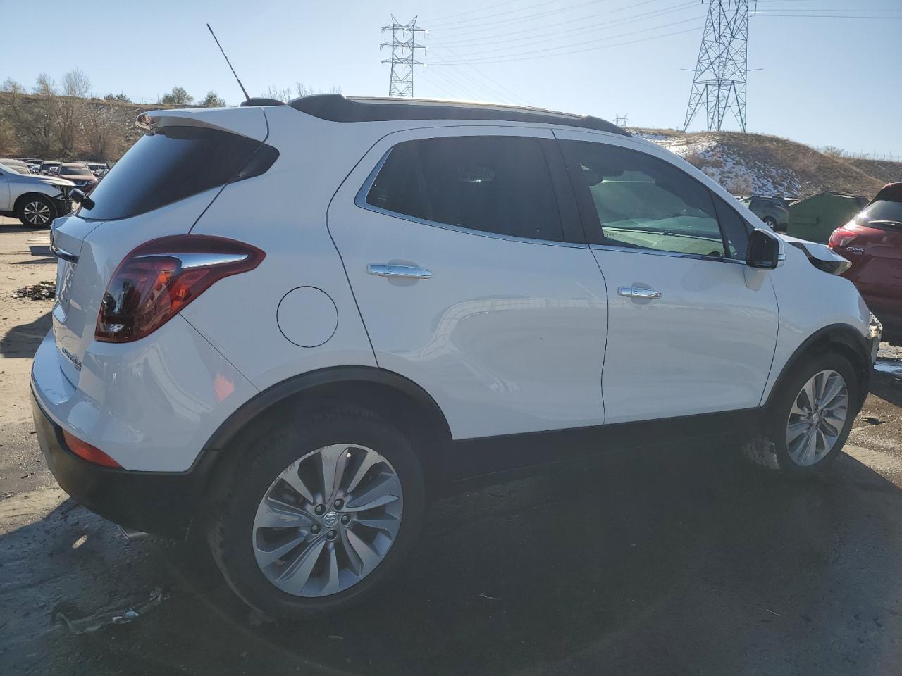 Lot #3028634917 2019 BUICK ENCORE PRE