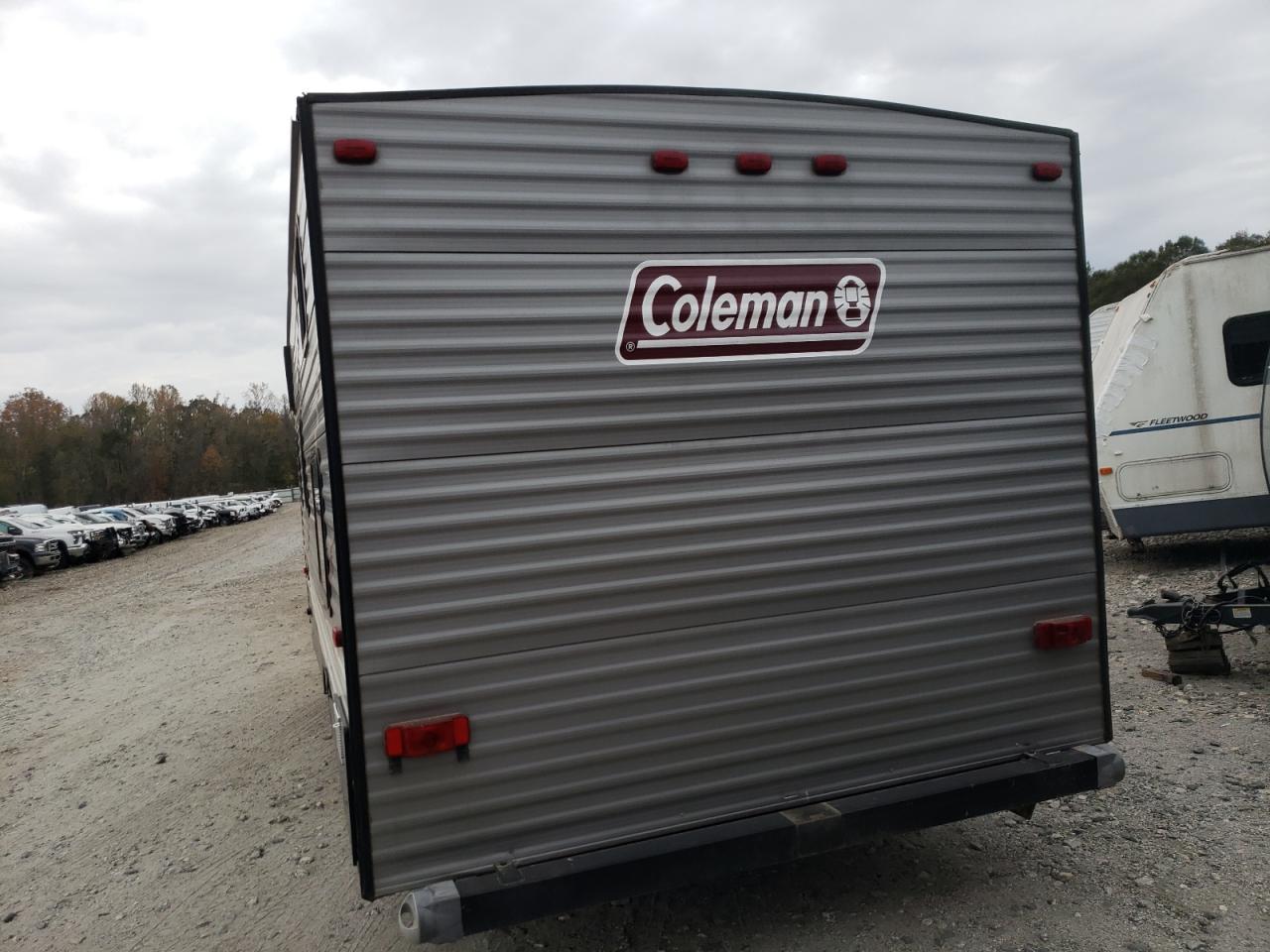 Lot #2957357459 2018 KEYSTONE COLEMAN