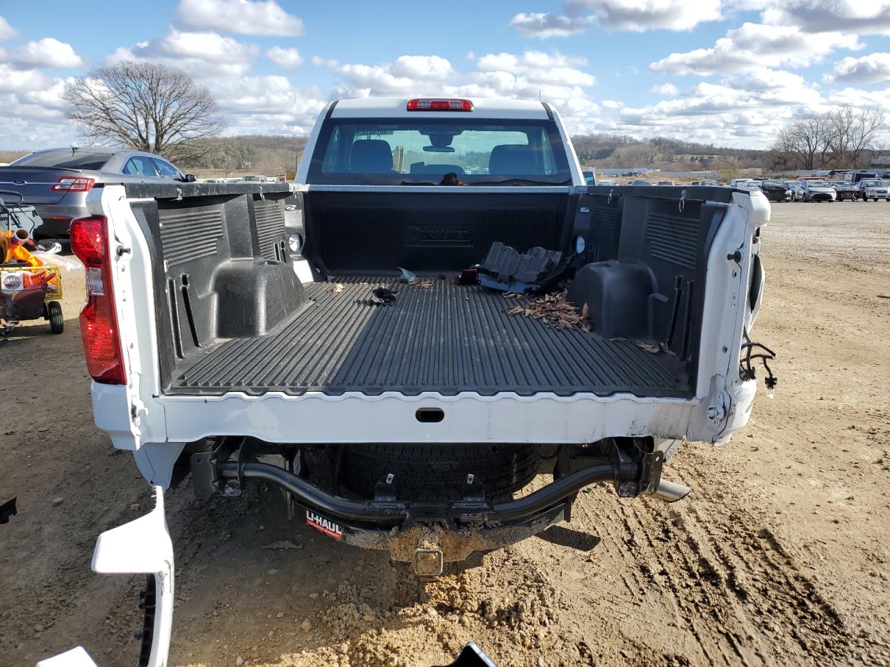 Lot #2991752019 2024 CHEVROLET SILVERADO