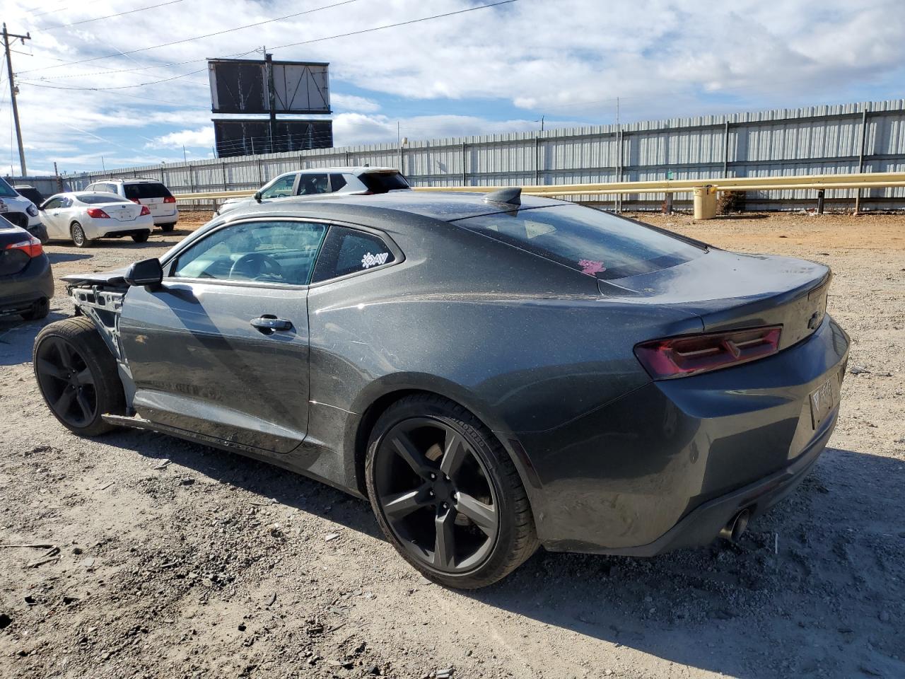 Lot #3027066836 2018 CHEVROLET CAMARO LT