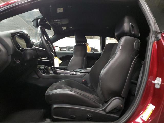 2019 DODGE CHALLENGER - 2C3CDZBT1KH618685