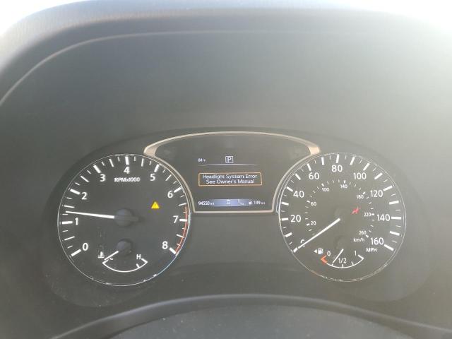 2018 NISSAN PATHFINDER - 5N1DR2MN6JC663321