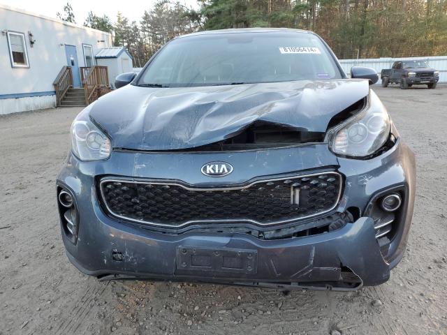 2017 KIA SPORTAGE L - KNDPMCAC3H7272347