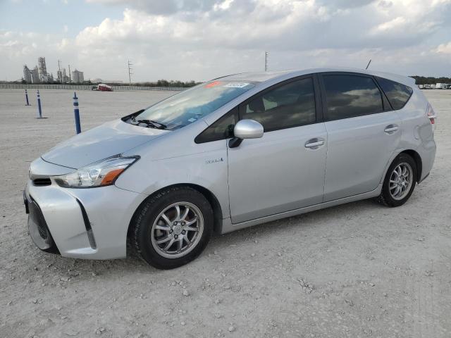 2015 TOYOTA PRIUS V - JTDZN3EU6FJ029849