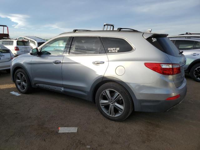 HYUNDAI SANTA FE L 2013 silver 4dr spor gas KM8SRDHF7DU008864 photo #3