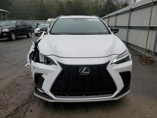 2022 LEXUS NX 350 2T2KGCEZ9NC010130