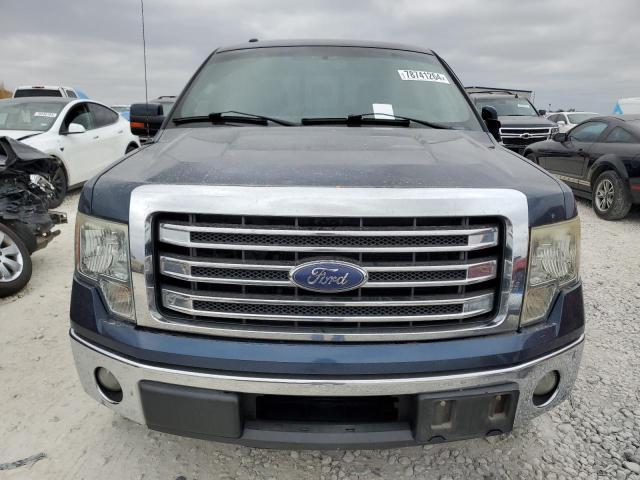 VIN 1FTFW1CT0DKD89365 2013 Ford F-150, Supercrew no.5