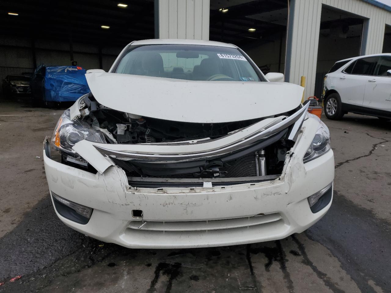 Lot #2994093488 2013 NISSAN ALTIMA 2.5