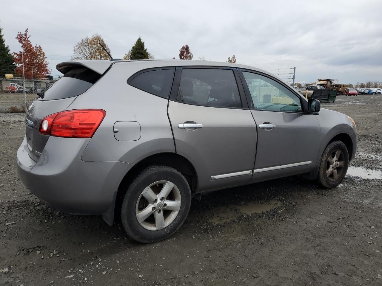 Lot #2972584015 2012 NISSAN ROGUE S