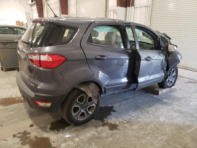 Vin: maj6s3fl8kc309438, lot: 80130754, ford ecosport s 20193