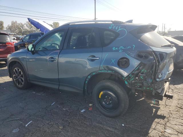 VIN JM3KE2DY2G0763175 2016 Mazda CX-5, GT no.2