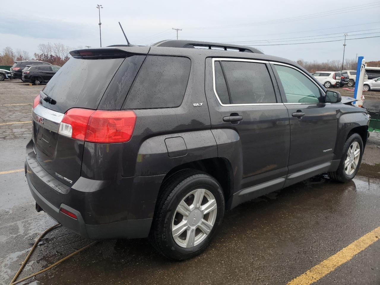 Lot #2962518795 2014 GMC TERRAIN SL