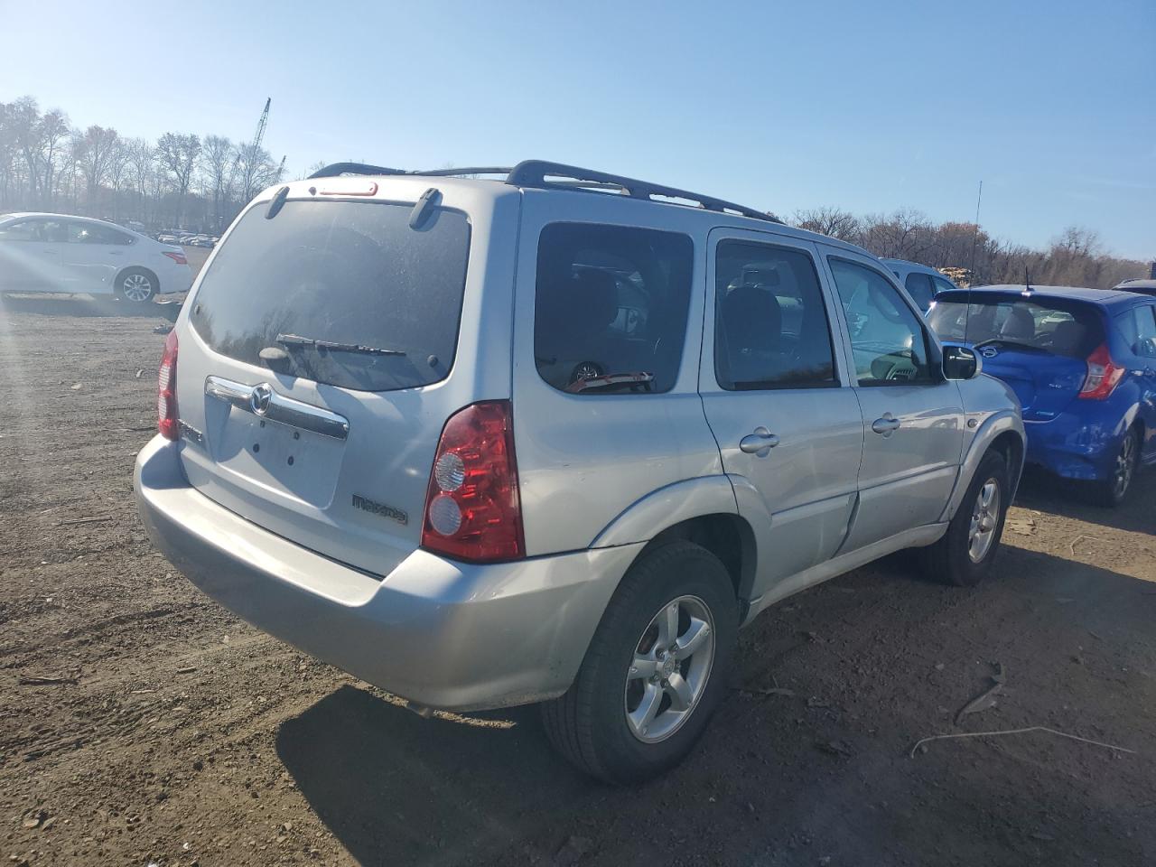 Lot #2988545346 2005 MAZDA TRIBUTE S