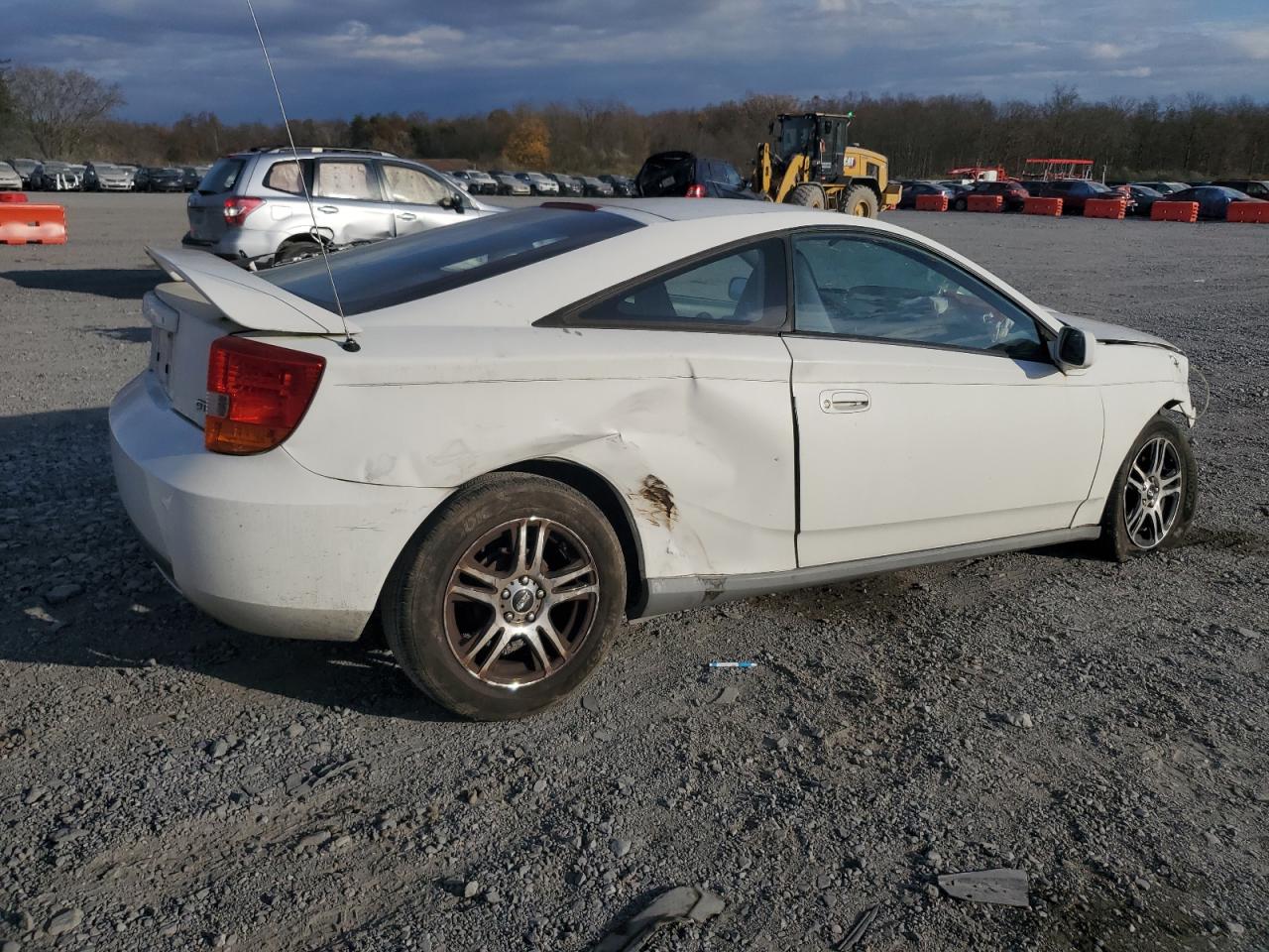 Lot #2989202631 2002 TOYOTA CELICA GT