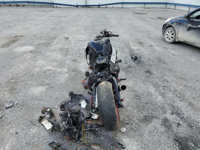 2014 HONDA CBR1000 RR - JH2SC595XEK600541