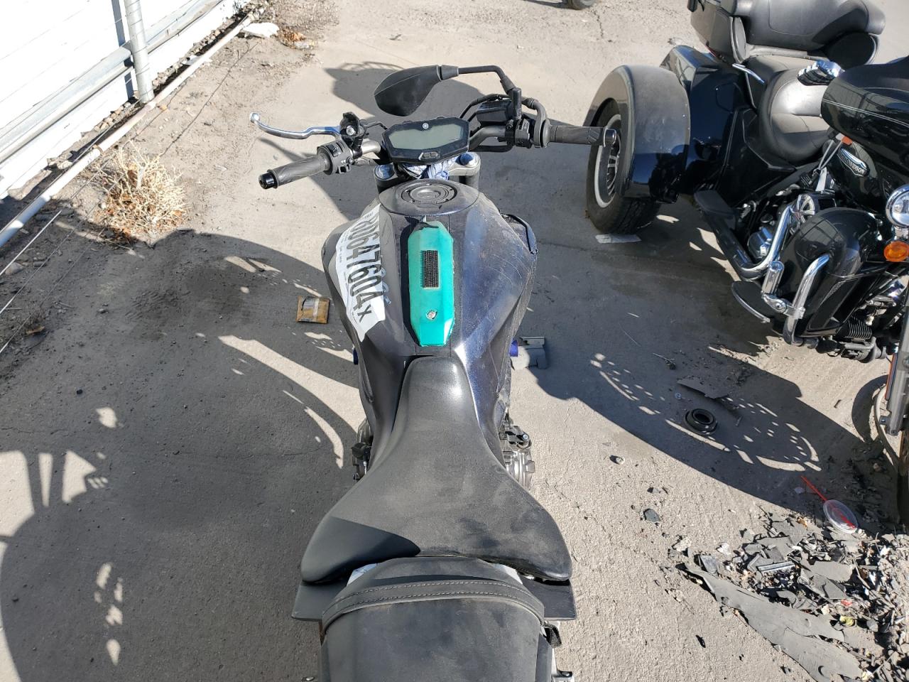 Lot #3004460765 2016 YAMAHA FZ07