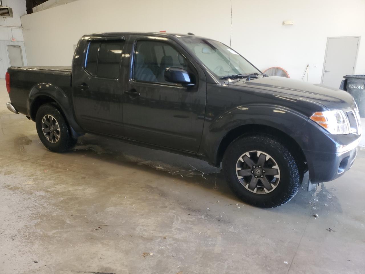 Lot #3031758999 2015 NISSAN FRONTIER S